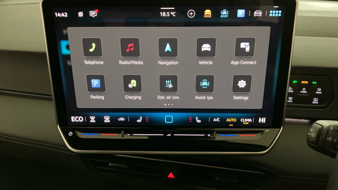 Volkswagen ID.3 150kW Match Pro 59kWh 5dr Auto Electric Hatchback - Image 25